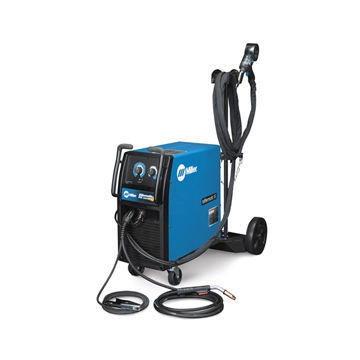 Millermatic 212 Auto-Set/Spoolgun Package 220 Volt Wire Welder